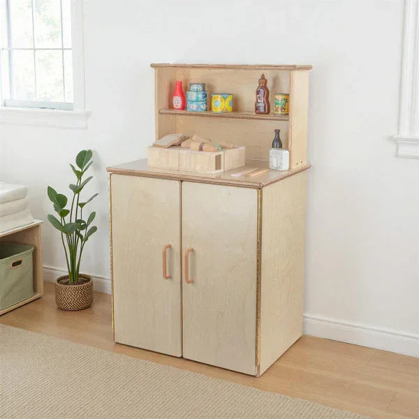 Classic Deluxe Hutch