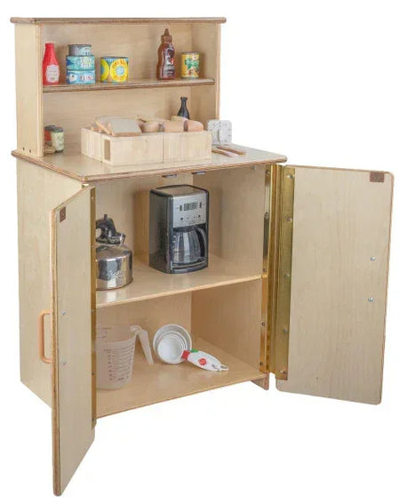Classic Deluxe Hutch