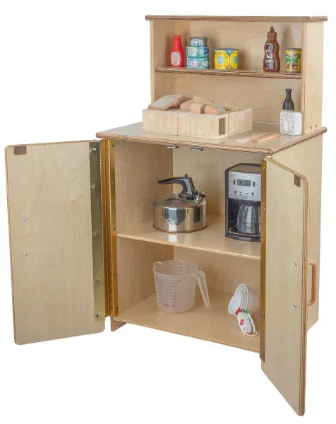 Classic Deluxe Hutch