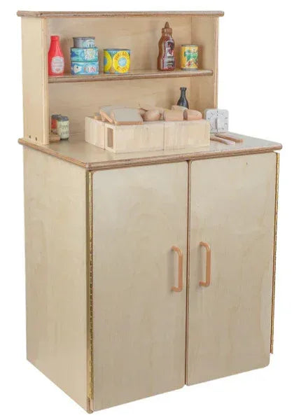 Classic Deluxe Hutch