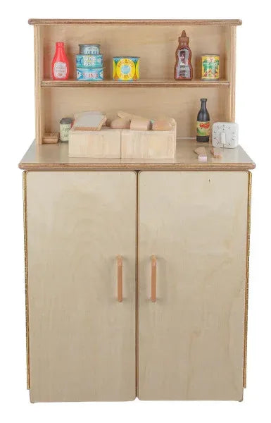 Classic Deluxe Hutch