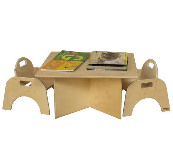 Tot Size Multi Use Table
