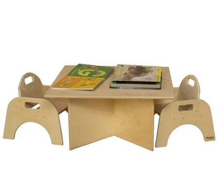 Tot Size Multi Use Table