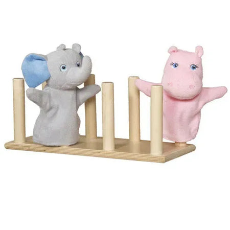 Puppet Holder
