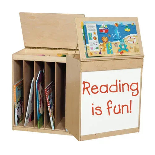 Big Book Display with Markerboard