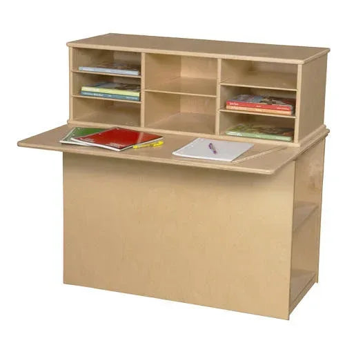 Single Sided Junior Writing Center