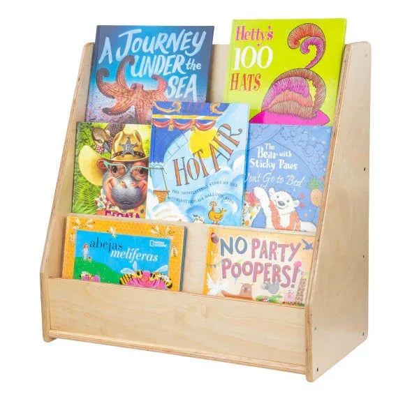 Tot Size Book Display