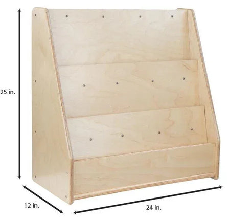 Tot Size Book Display