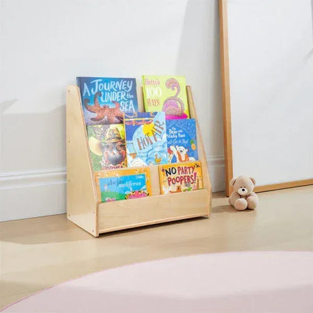 Tot Size Book Display