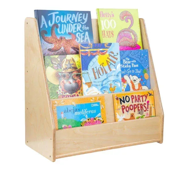 Tot Size Book Display