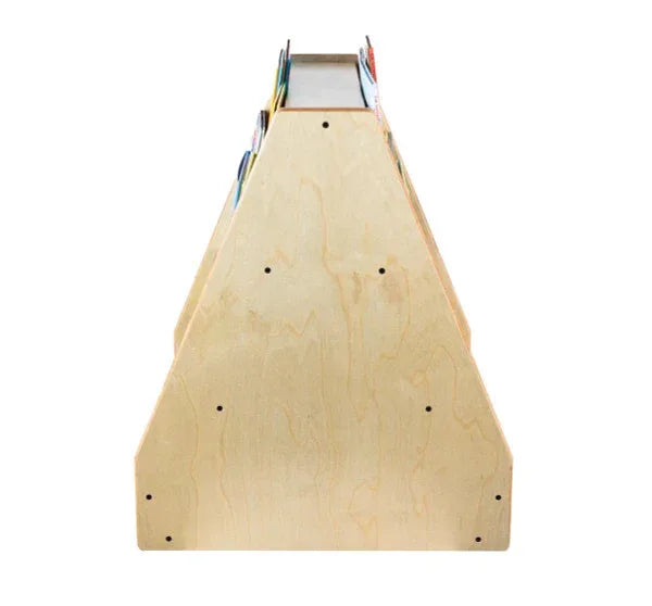 Tot Size Double Sided Book Display