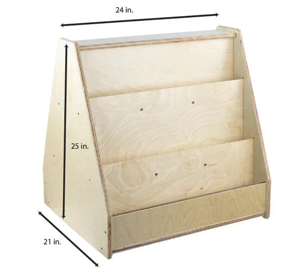 Tot Size Double Sided Book Display