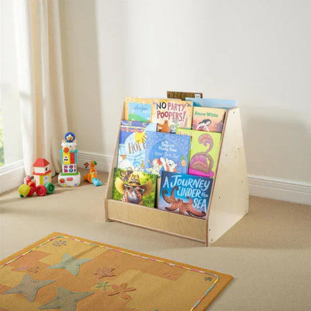 Tot Size Double Sided Book Display