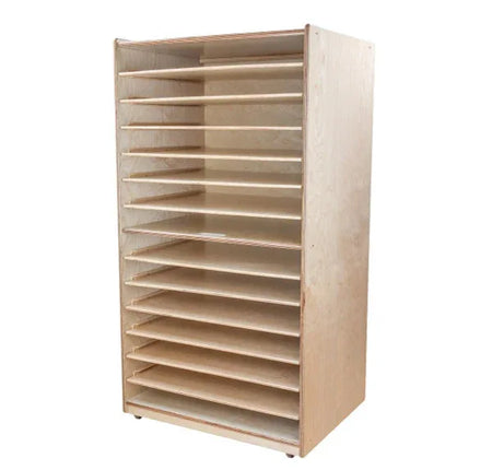 Puzzle and Paper Storage Center