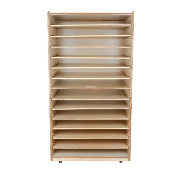 Puzzle and Paper Storage Center