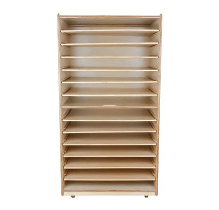 Puzzle and Paper Storage Center