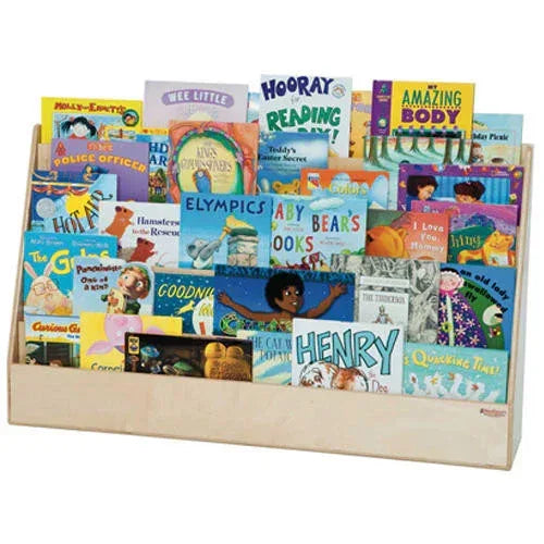 X-Wide Book Display Stand