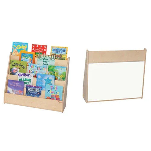Flush Markerboard Big Book Display