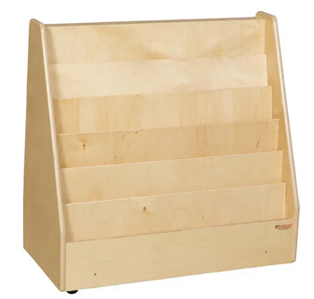 Book Storage & Display with Markerboard, without Trays