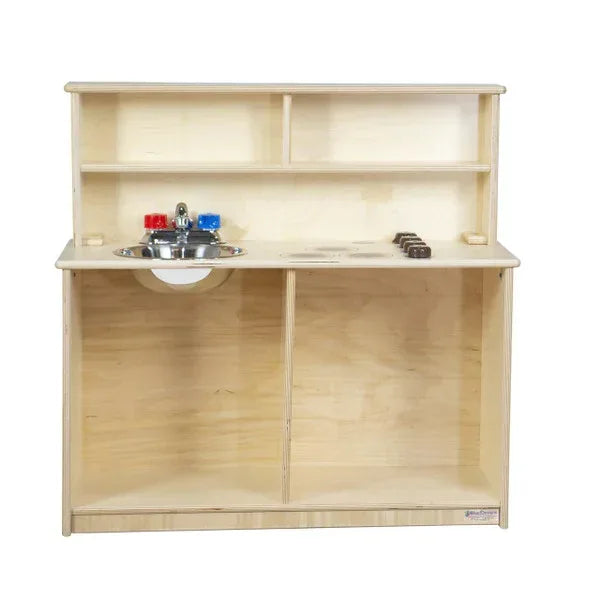 Tot 3-N-1 Kitchen