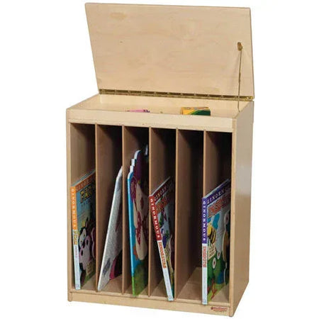 Big Book Display with Flannel