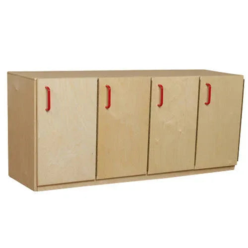 Stacking Locker - Single Unit
