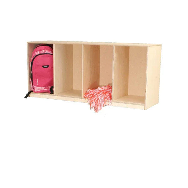 Open Stack Locker - Single Unit