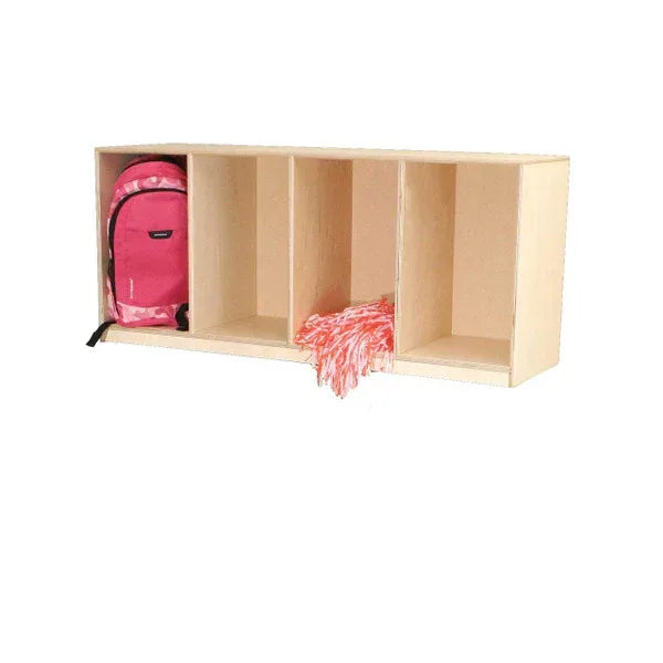 Open Stack Locker - Single Unit