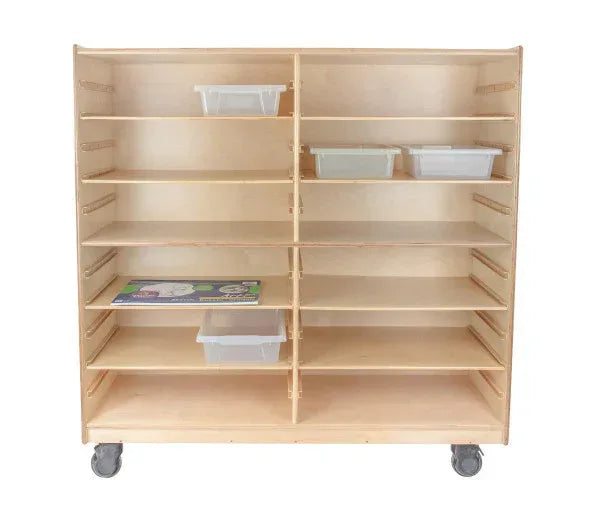 Folding Rest Mat Storage