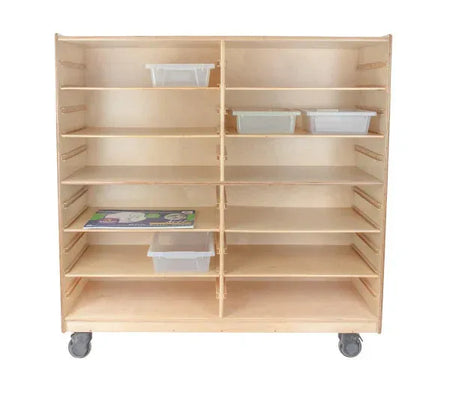 Folding Rest Mat Storage