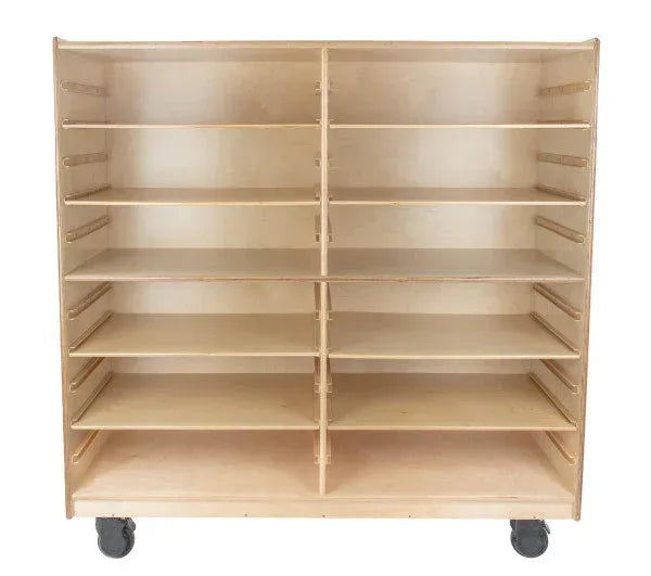 Folding Rest Mat Storage