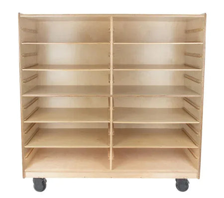 Folding Rest Mat Storage