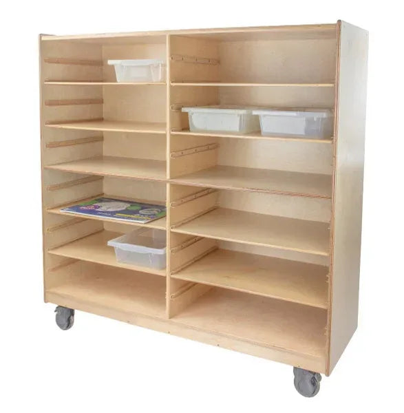 Folding Rest Mat Storage