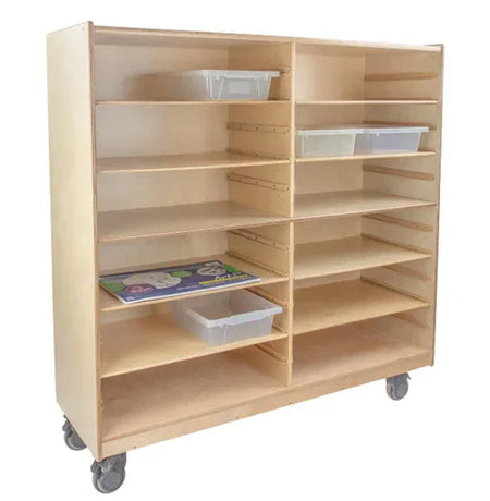 Folding Rest Mat Storage