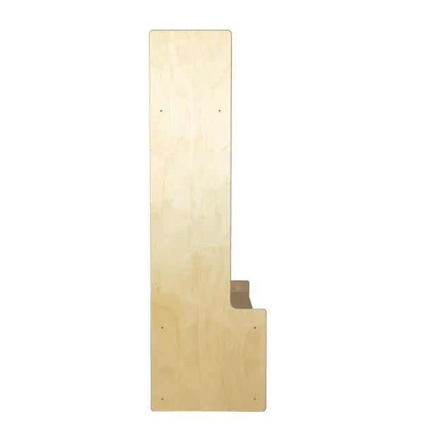 4 Section Seat Locker