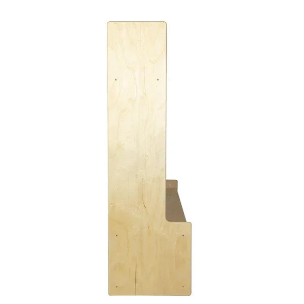 8 Section Seat Locker