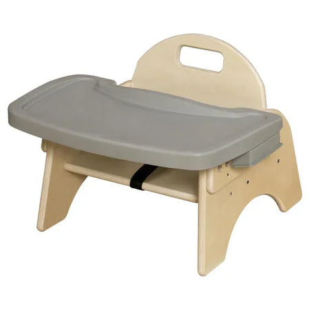 Woodie with Adjustable Tray - 5" Seat Height