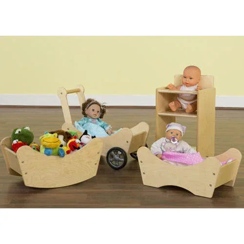 Doll High Chair