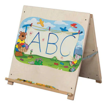 Big Book Tabletop Easel
