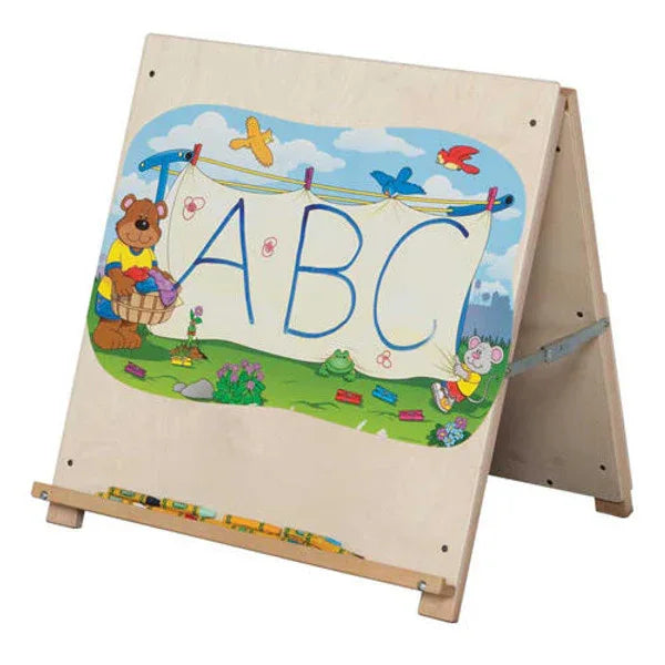 Big Book Tabletop Easel
