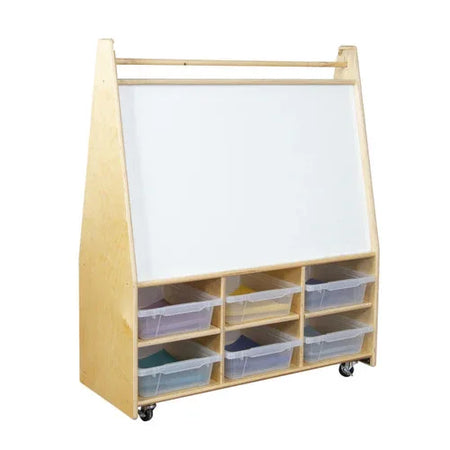 Mobile Literacy Display