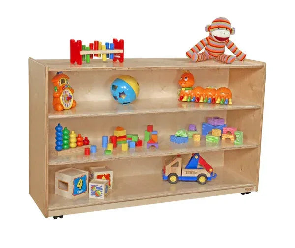 Shelf Storage