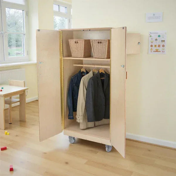 Teacher's Lock-It-Up Cabinet