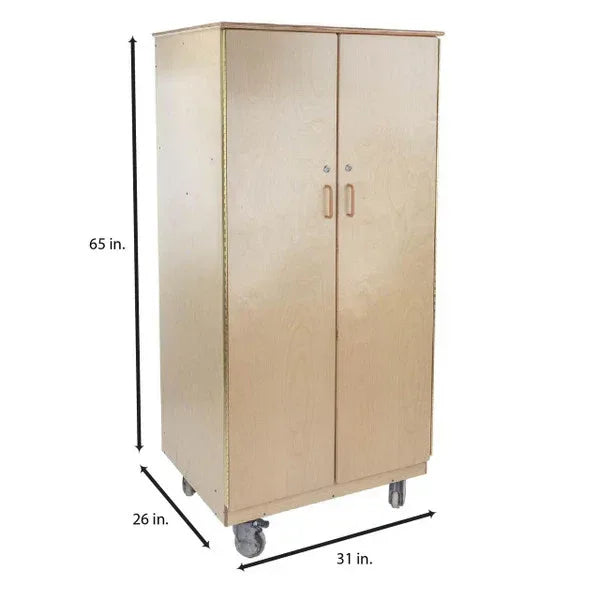 Teacher's Lock-It-Up Cabinet