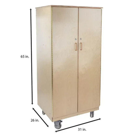 Teacher's Lock-It-Up Cabinet
