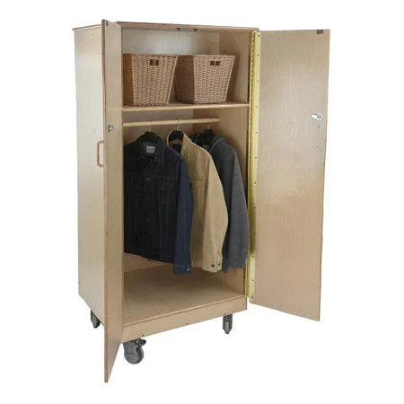 Teacher's Lock-It-Up Cabinet
