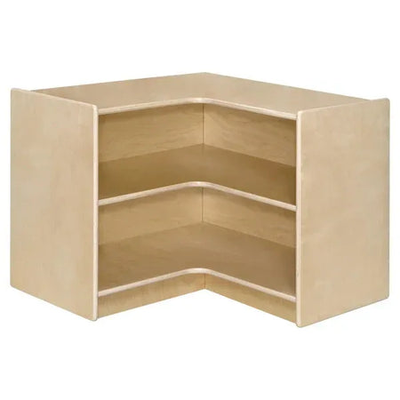 23-1/2"H Corner Unit