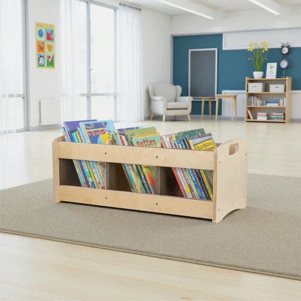 Toddler Book Browser-12"D