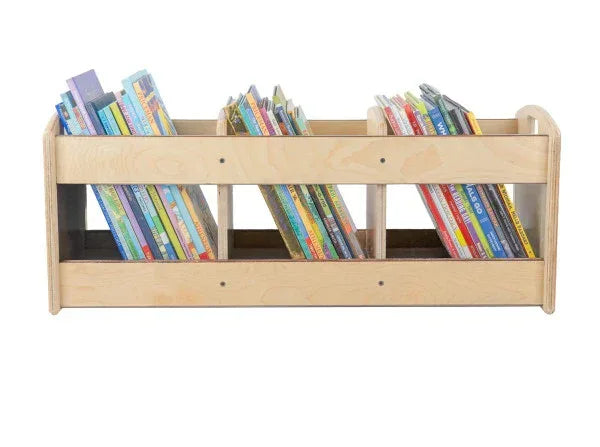 Toddler Book Browser-12"D