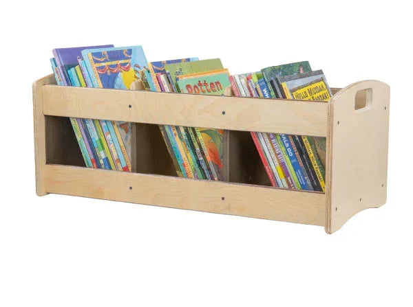 Toddler Book Browser-12"D